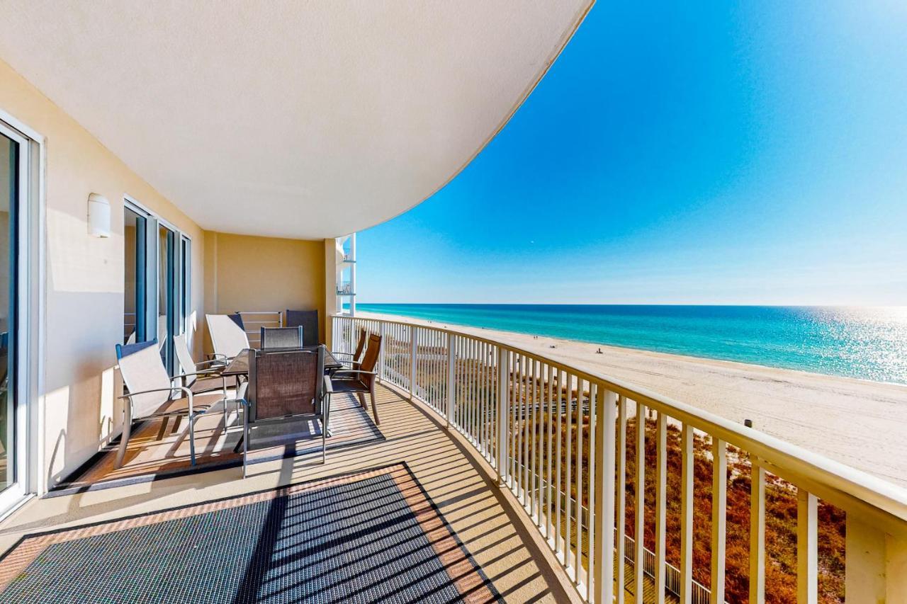 Ocean Villa Panama City Beach Exterior foto