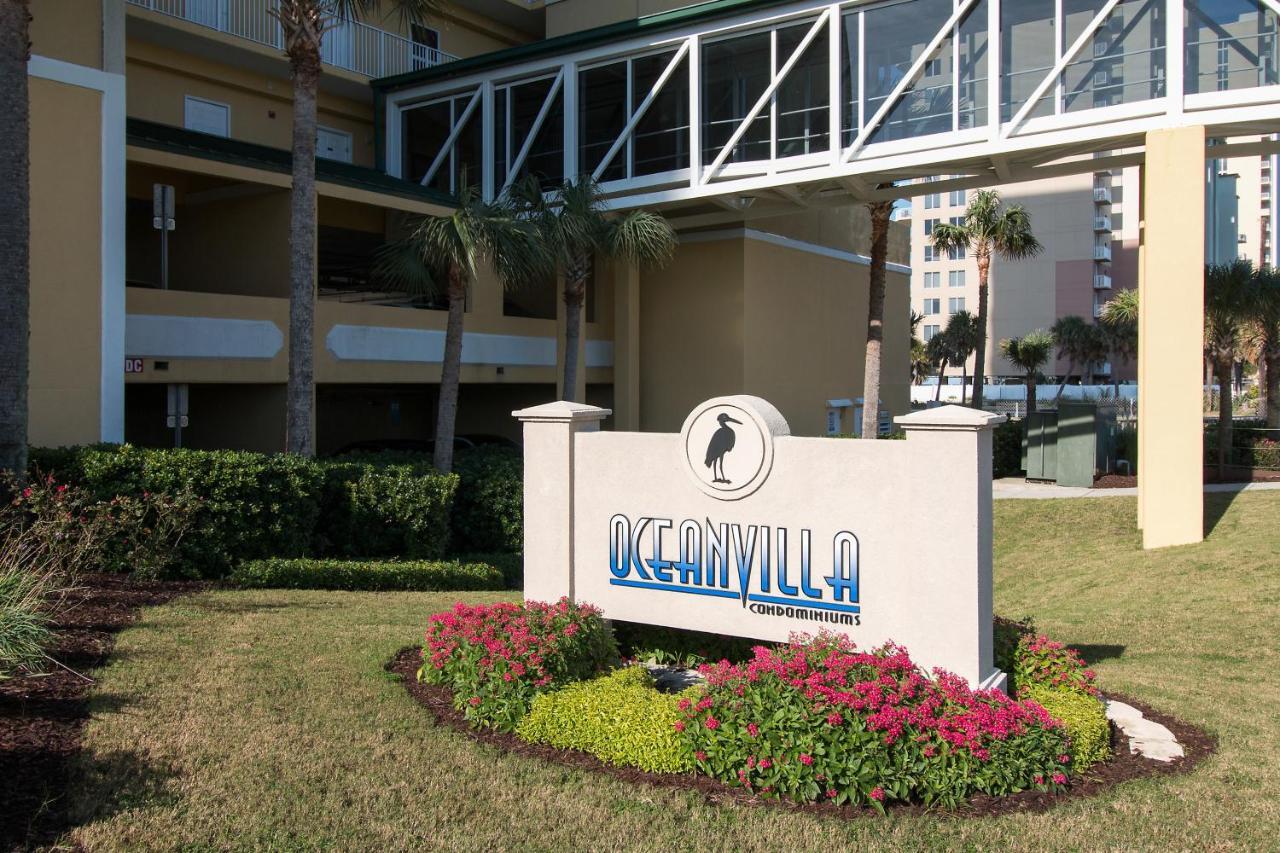Ocean Villa Panama City Beach Exterior foto